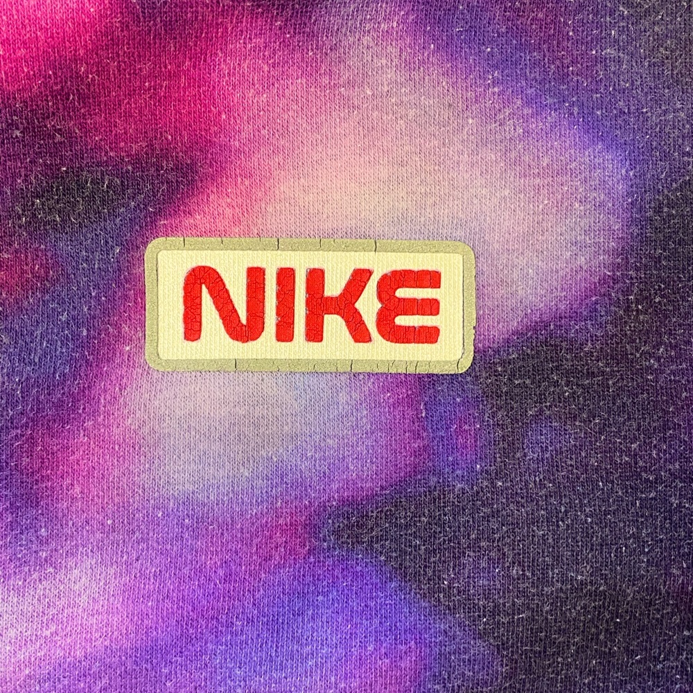 2k18 Orginal Nike Acid Wash Hoodie